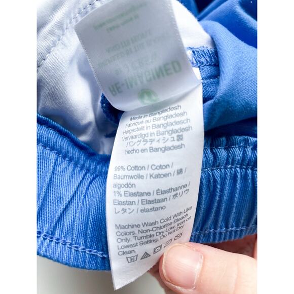 Girl's Crewcuts Blue and Periwinkle Pull On Shorts Bundle Size 16 - Picture 3 of 9